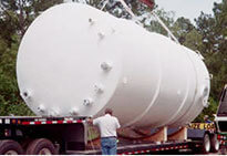 Custom Industrial Storage Tanks