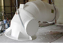 Pipe Duct & Cover Manufacturing