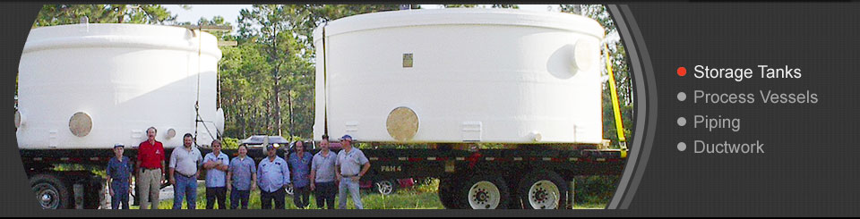 Storage Tanks